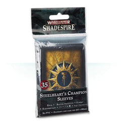 Warhammer Shadespire Card Sleeves