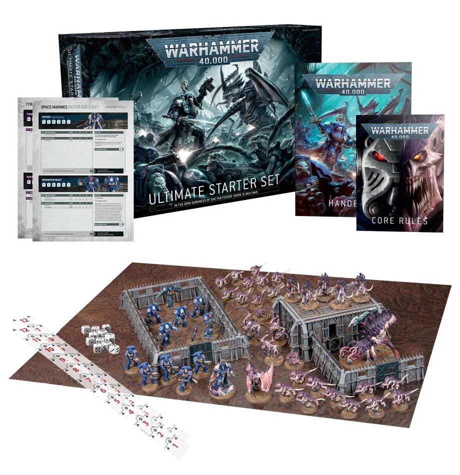 40-05 Warhammer Ultimate Starter Set