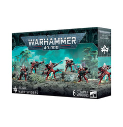 Wahammer 40,000: Aeldari: Warp Spiders 46-43