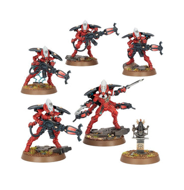 Wahammer 40,000: Aeldari: Warp Spiders 46-43