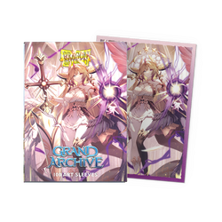 Dragon Shield: Standard 100ct Sleeves - Grand Archive (Haniel, Archangel of Spectra)