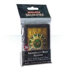 Warhammer Shadespire Card Sleeves