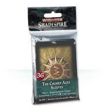 Warhammer Shadespire Card Sleeves