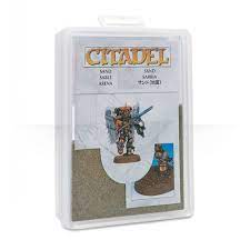 Modelling Sand - Citadel -­ Games Workshop