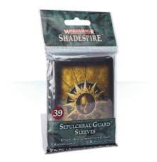 Warhammer Shadespire Card Sleeves
