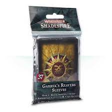 Warhammer Shadespire Card Sleeves