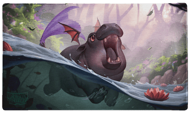 Dragon Shield: Playmat - The Snortle