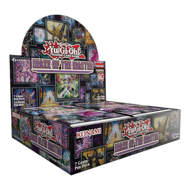 Maze of the Master - Booster Box (1st Edition)