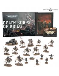 Death Korps of Krieg - Astra Militarum Army Set