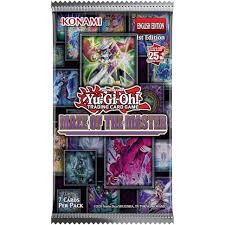 Maze of the Master - Booster Pack (1st Edition)