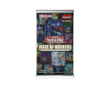 Maze of Muertos - Booster Pack