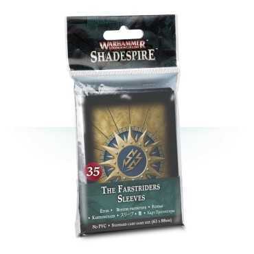Warhammer Shadespire Card Sleeves